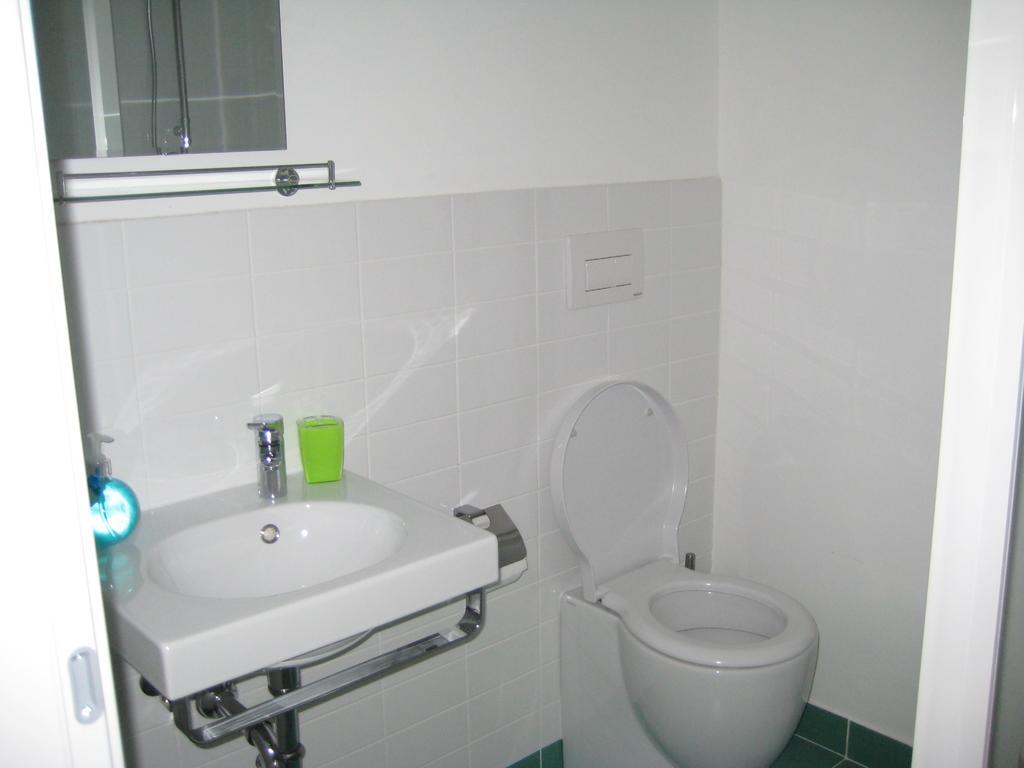 Dimora Vatican Clodio Apartment Roma Exterior foto