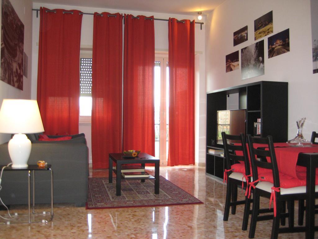 Dimora Vatican Clodio Apartment Roma Exterior foto