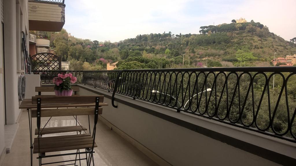 Dimora Vatican Clodio Apartment Roma Exterior foto