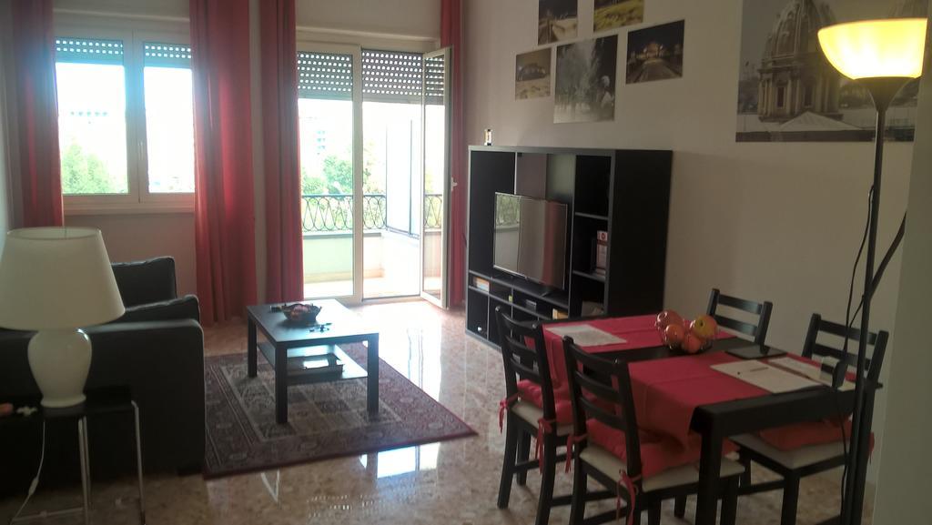 Dimora Vatican Clodio Apartment Roma Exterior foto