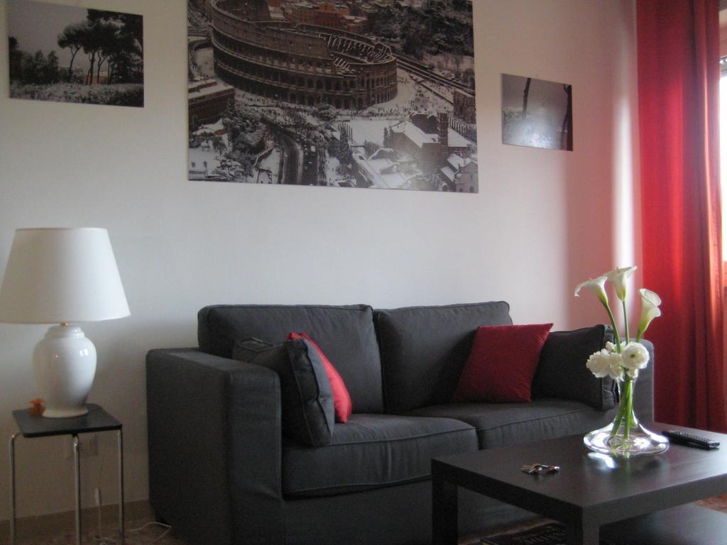 Dimora Vatican Clodio Apartment Roma Exterior foto