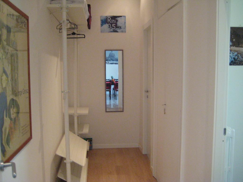 Dimora Vatican Clodio Apartment Roma Exterior foto