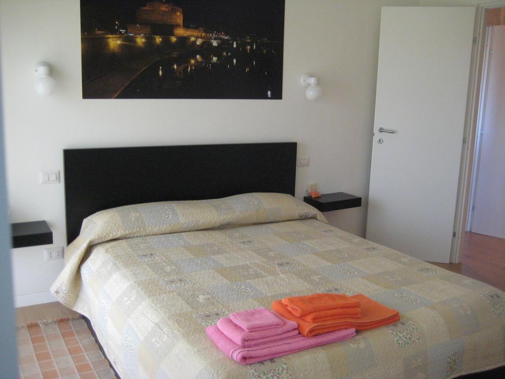 Dimora Vatican Clodio Apartment Roma Exterior foto