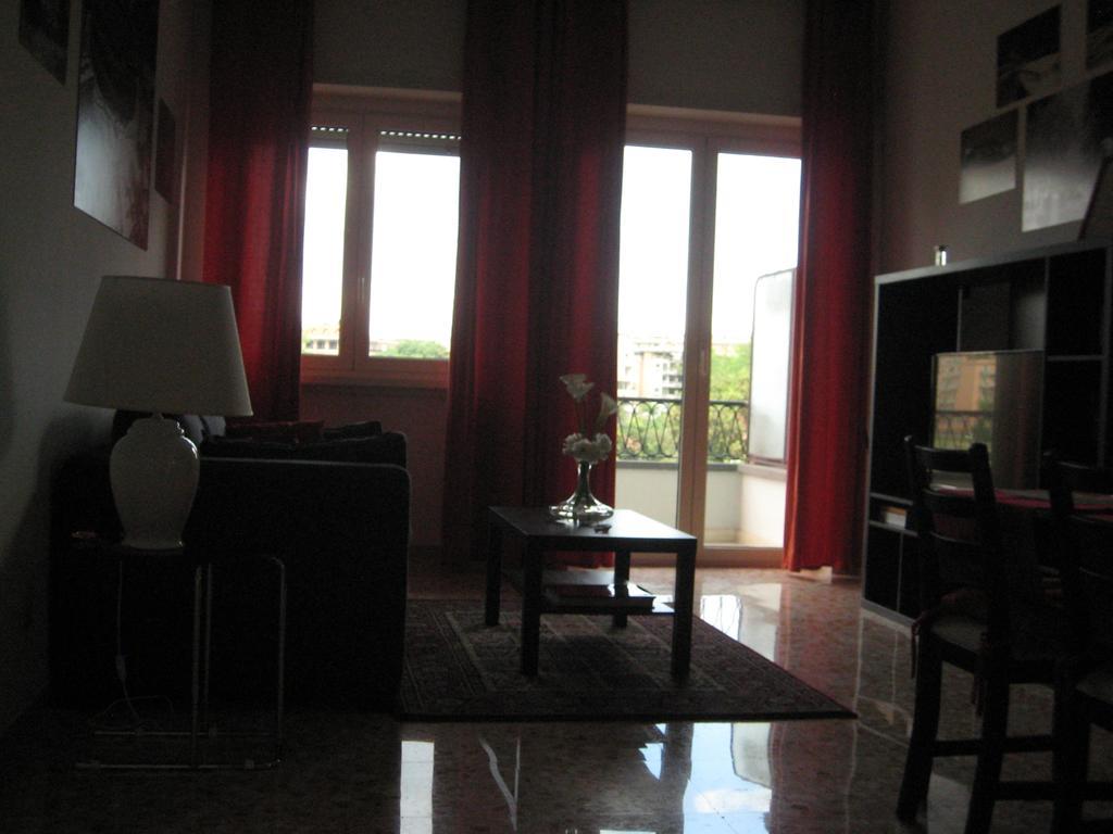 Dimora Vatican Clodio Apartment Roma Exterior foto