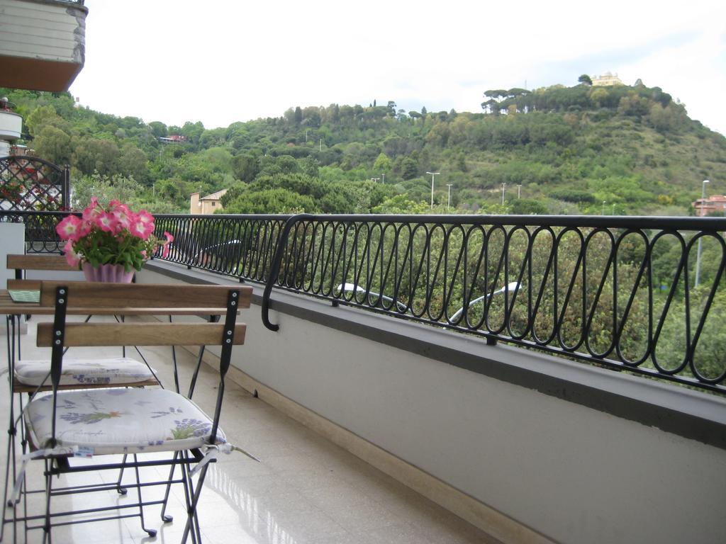 Dimora Vatican Clodio Apartment Roma Exterior foto