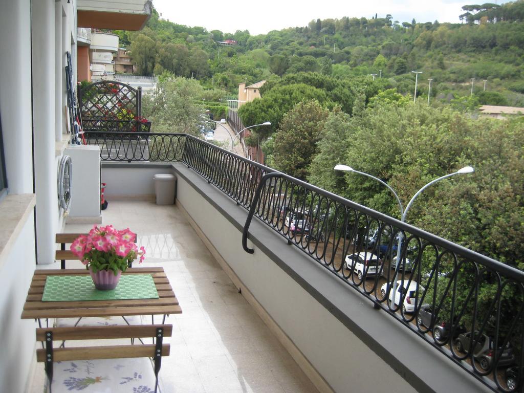 Dimora Vatican Clodio Apartment Roma Exterior foto