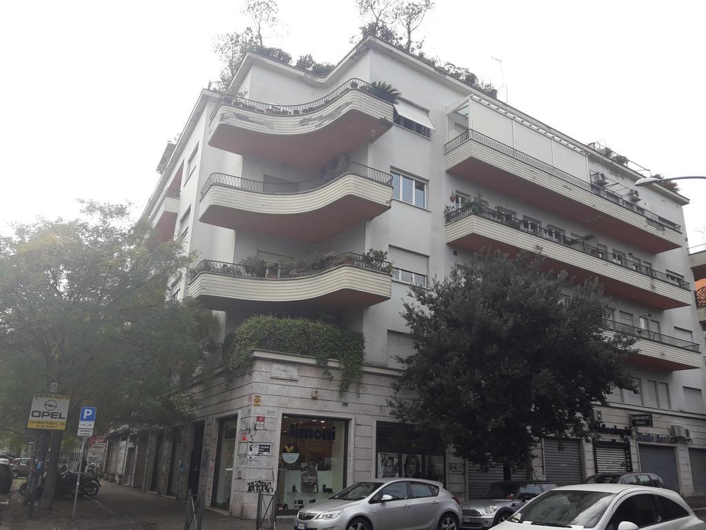 Dimora Vatican Clodio Apartment Roma Exterior foto