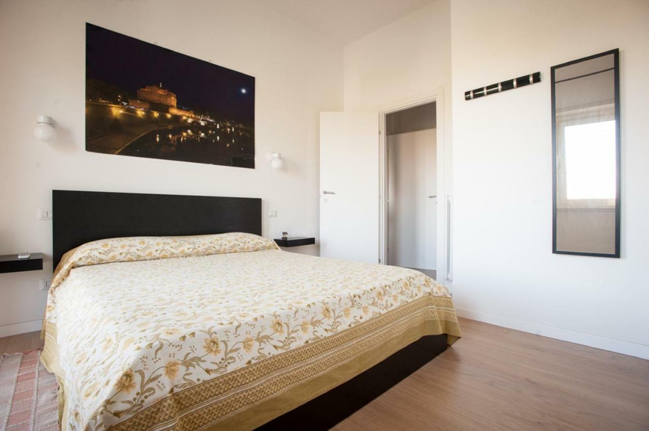 Dimora Vatican Clodio Apartment Roma Exterior foto