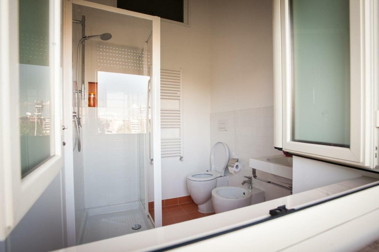 Dimora Vatican Clodio Apartment Roma Exterior foto